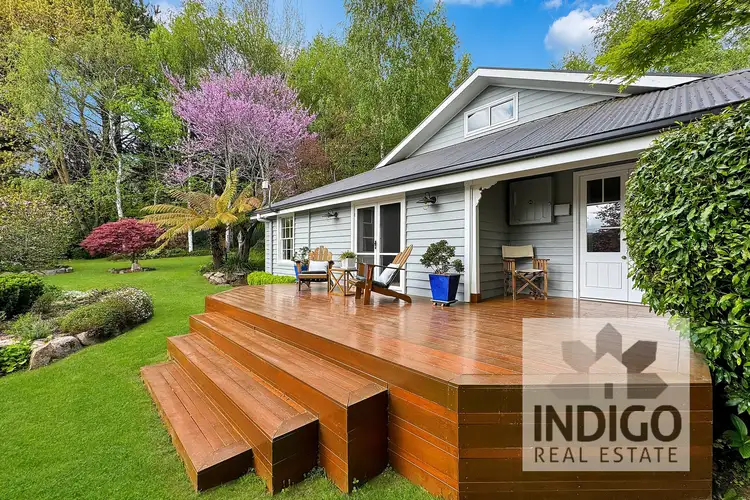98 Mount Stanley Road, Stanley VIC 3747