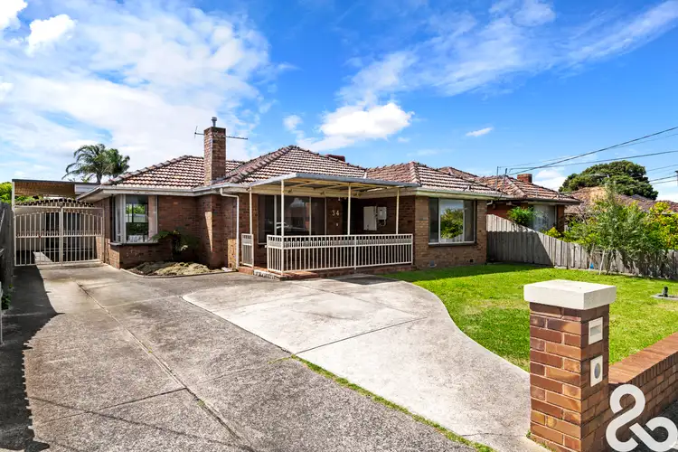 34 Smith Avenue, Thomastown VIC 3074