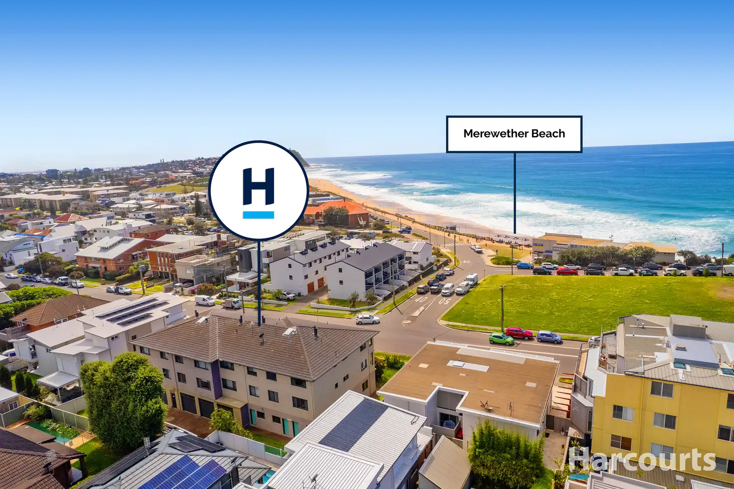 Main view of Homely apartment listing, 3/81 Frederick Street, Merewether NSW 2291