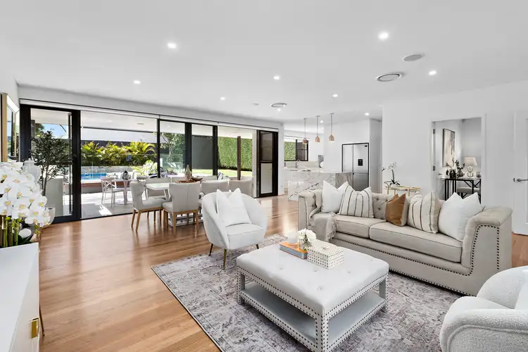 Second view of Homely house listing, 90 Peacock Street, Seaforth NSW 2092