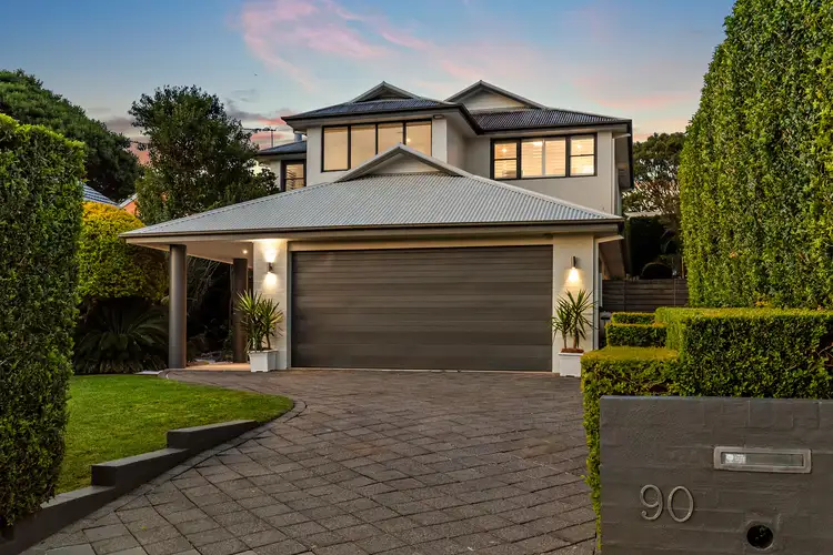 Fourth view of Homely house listing, 90 Peacock Street, Seaforth NSW 2092