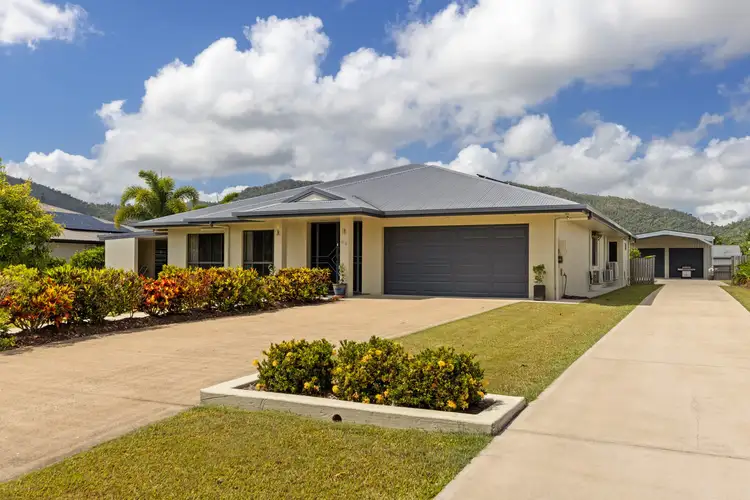 63 Galbraith Park Drive, Cannon Valley QLD 4800