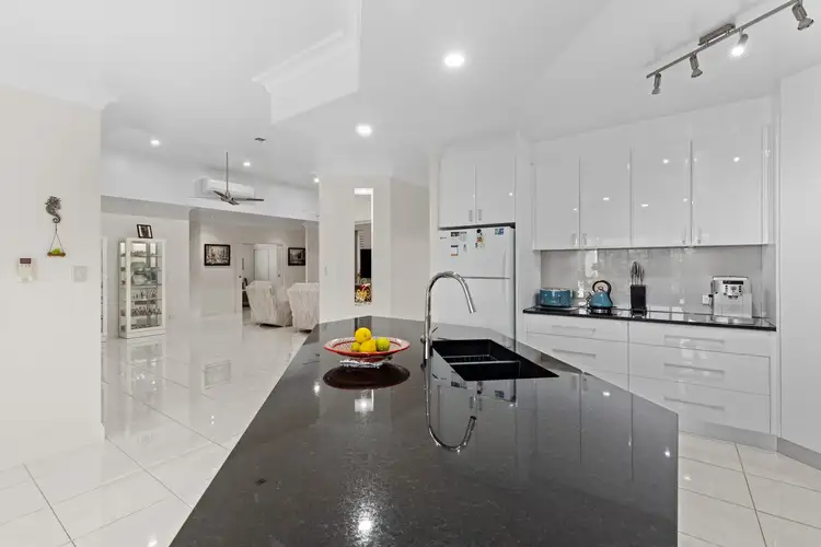 Fourth view of Homely house listing, 63 Galbraith Park Drive, Cannon Valley QLD 4800