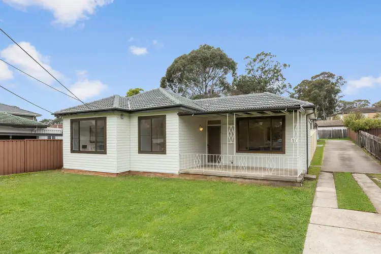 Second view of Homely house listing, 97 & 97a Stephen Street, Blacktown NSW 2148