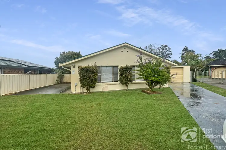 Main view of Homely house listing, 6 Hibiscus Place, Tuncurry NSW 2428