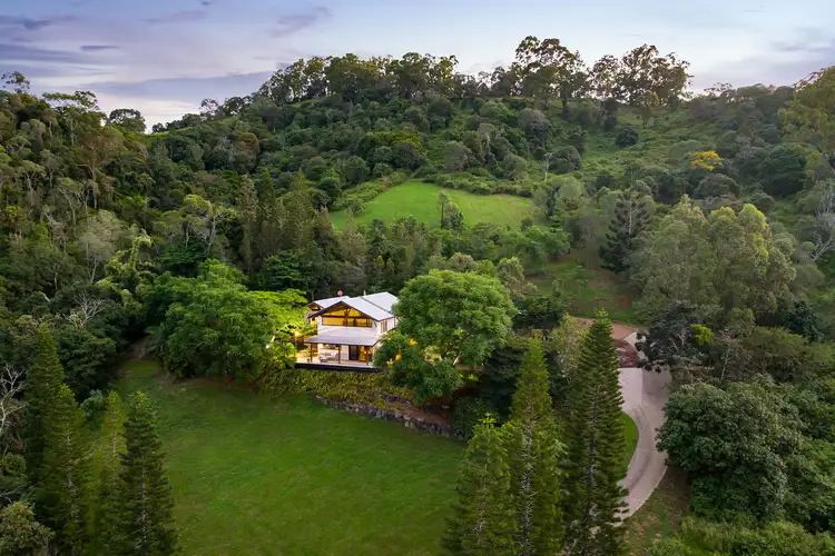 Main view of Homely rural property listing, 40 Pacey Road, Upper Brookfield QLD 4069