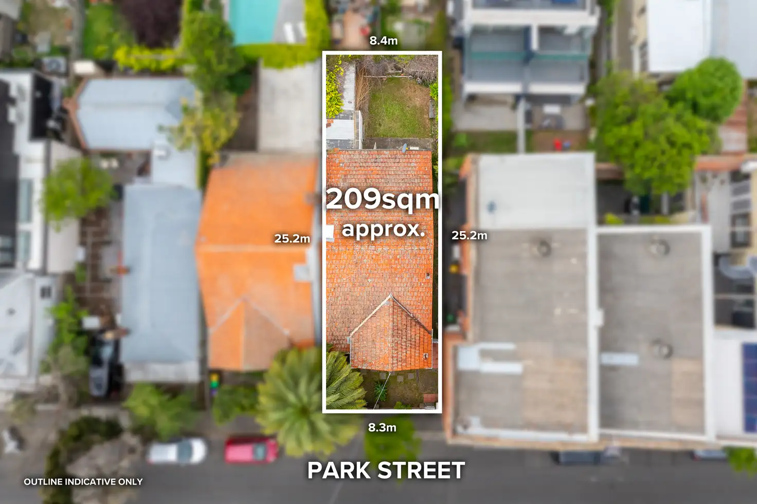 Main view of Homely house listing, 52 Park Street, Abbotsford VIC 3067