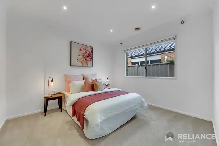 Third view of Homely house listing, 15 Derwent Close, Caroline Springs VIC 3023