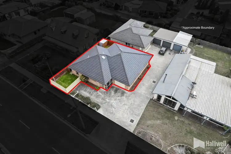 Third view of Homely villa listing, 1/15 Club Drive, Shearwater TAS 7307