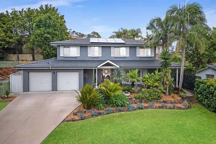 9 Anniversary Avenue, Terrigal NSW 2260