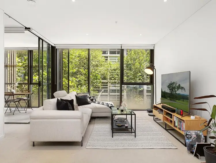 Main view of Homely apartment listing, 217/211 Pacific Highway, North Sydney NSW 2060
