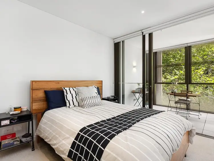 Fourth view of Homely apartment listing, 217/211 Pacific Highway, North Sydney NSW 2060