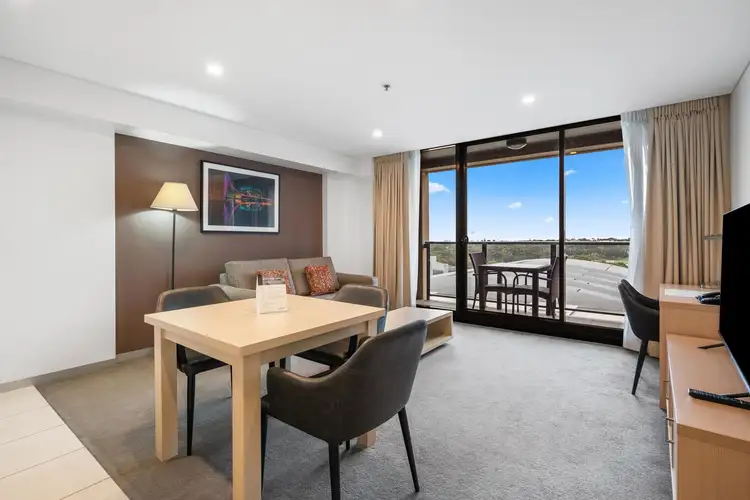 Fourth view of Homely apartment listing, 1103/104 North Terrace, Adelaide SA 5000