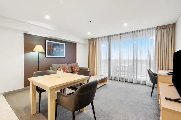 Fifth view of Homely apartment listing, 1103/104 North Terrace, Adelaide SA 5000