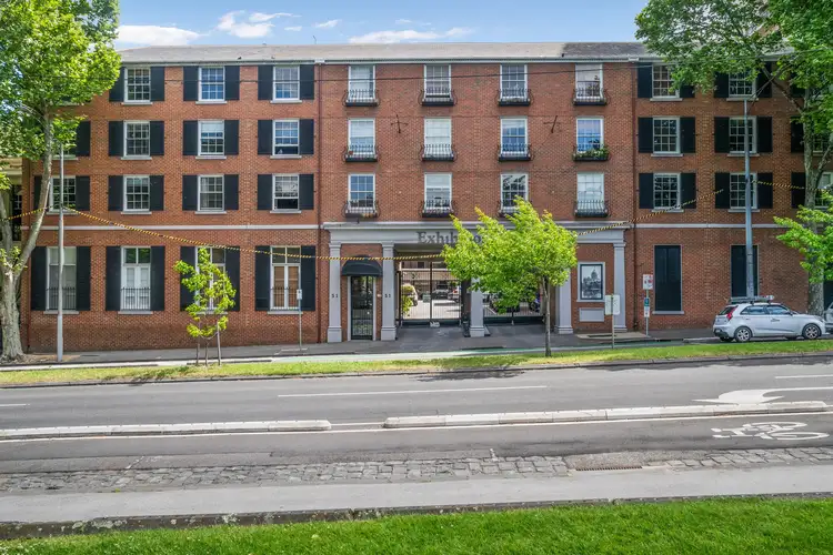 Sixth view of Homely apartment listing, 234/51 Rathdowne Street, Carlton VIC 3053
