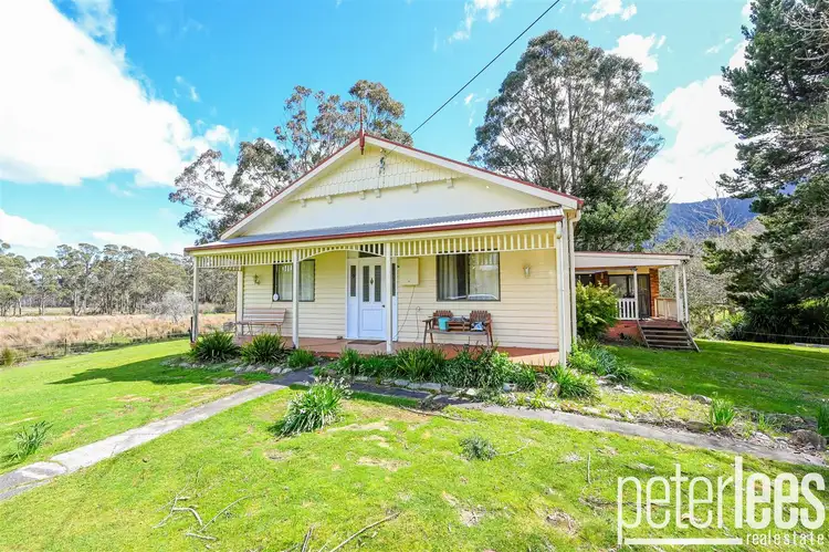 Second view of Homely house listing, 149 Mount Arthur Road, Patersonia TAS 7259