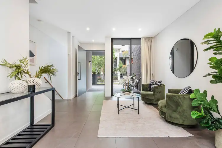 Second view of Homely townhouse listing, 160 Ross Street, Forest Lodge NSW 2037