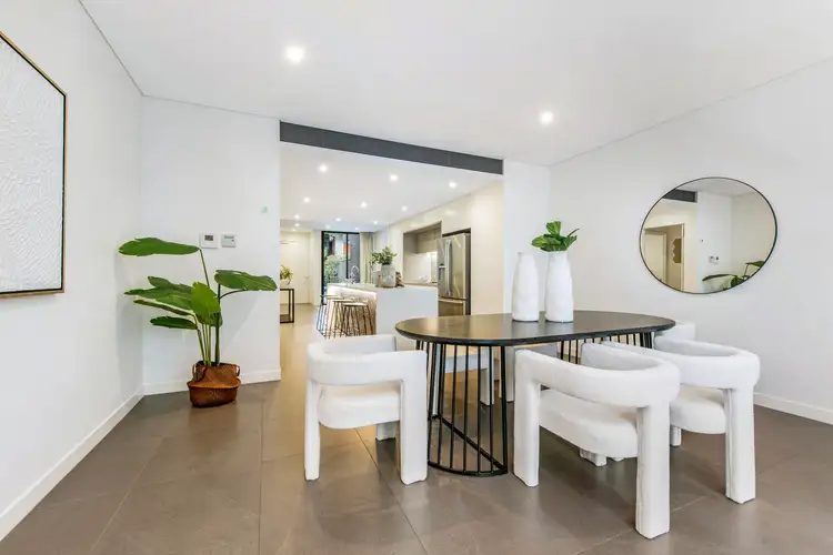 Fifth view of Homely townhouse listing, 160 Ross Street, Forest Lodge NSW 2037