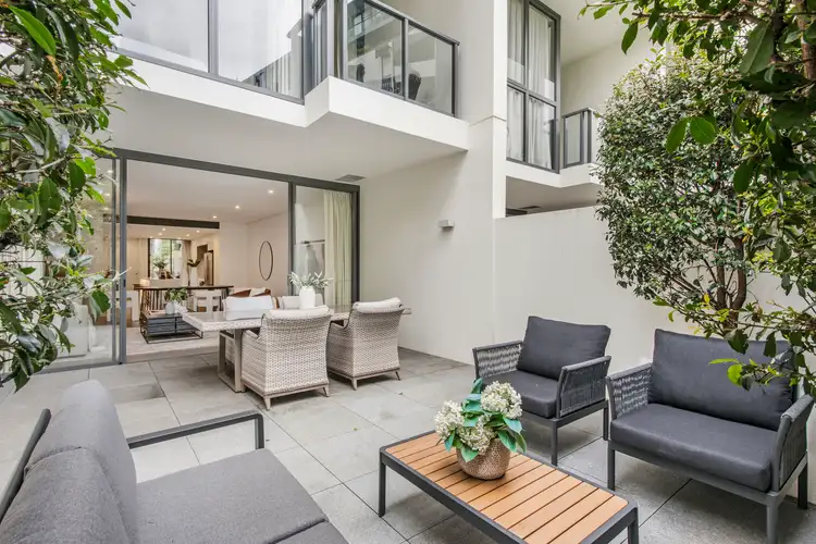 Sixth view of Homely townhouse listing, 160 Ross Street, Forest Lodge NSW 2037