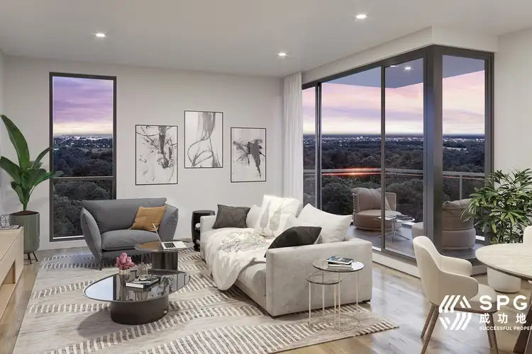 Main view of Homely apartment listing, 25 Macquarie Road, Rouse Hill NSW 2155