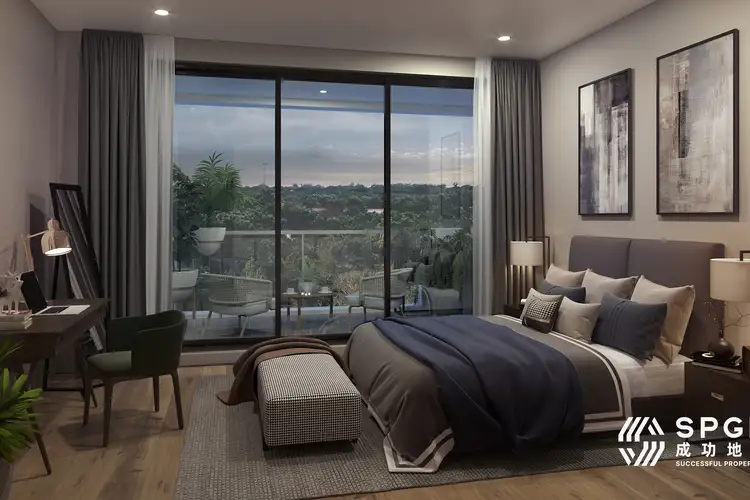 Third view of Homely apartment listing, 25 Macquarie Road, Rouse Hill NSW 2155