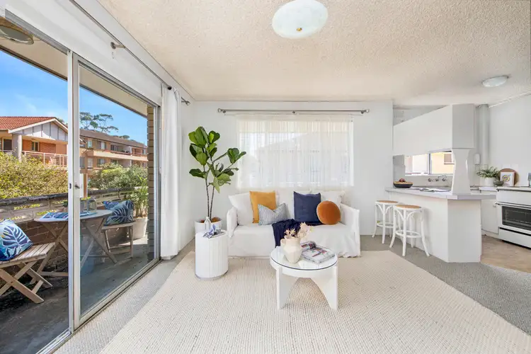Third view of Homely apartment listing, 9/2 Lismore Avenue, Dee Why NSW 2099