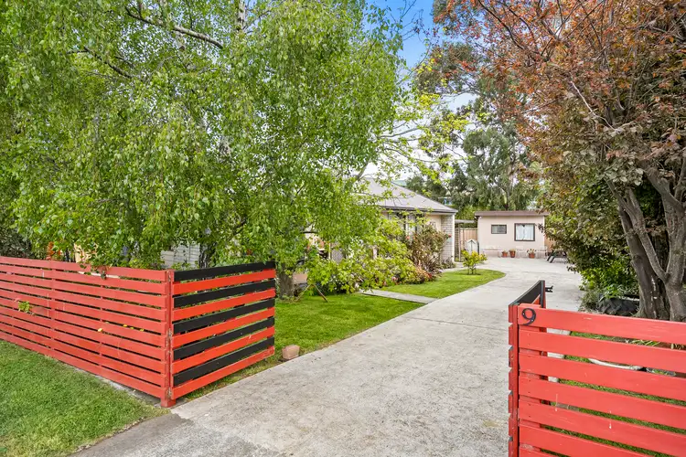 Second view of Homely house listing, 9 Nansen Court, Margate TAS 7054