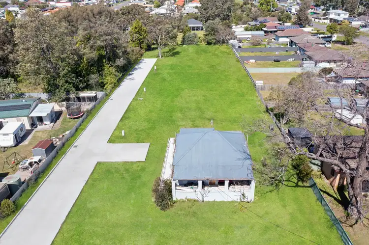 LOT 1-5, 46 Railway Parade, Kurri Kurri NSW 2327