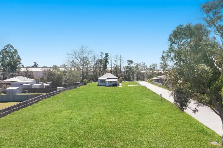 Third view of Homely land listing, LOT 1-5, 46 Railway Parade, Kurri Kurri NSW 2327