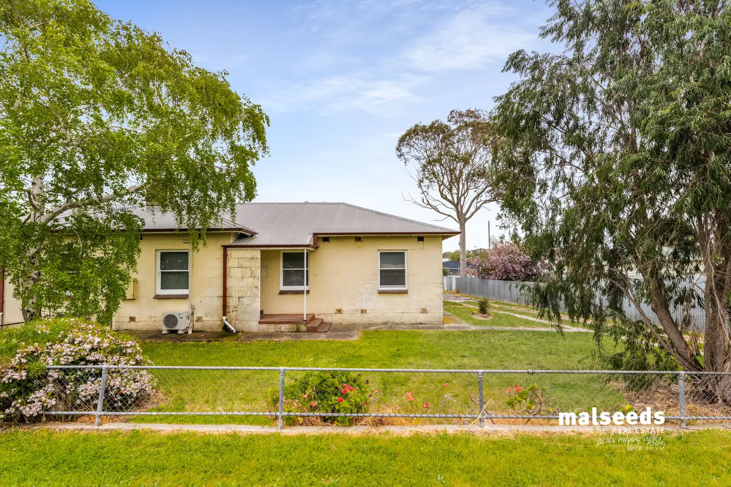 Main view of Homely semi-detached listing, 1 Cassells Street, Millicent SA 5280