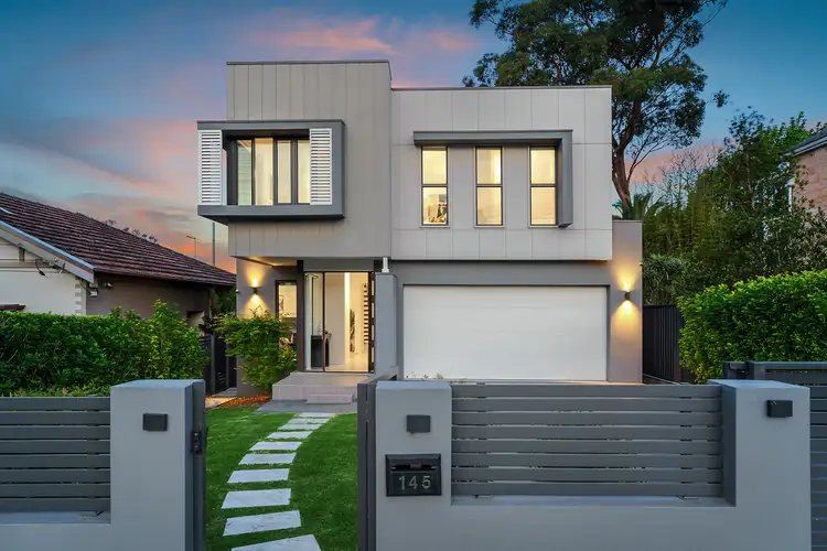 145 High Street, Willoughby NSW 2068