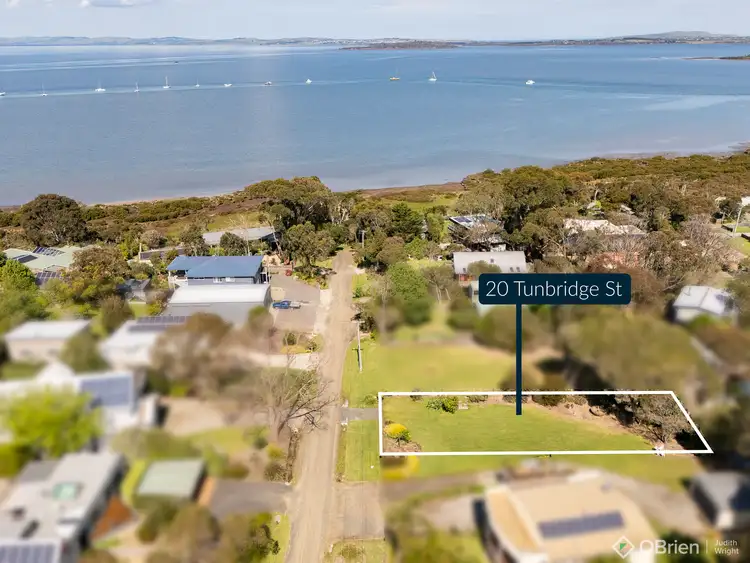 Fifth view of Homely land listing, 20 Tunbridge Street, Rhyll VIC 3923
