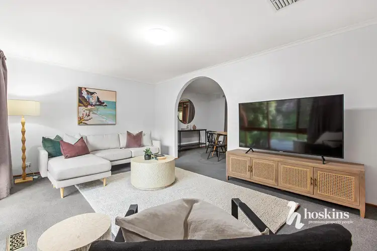 Second view of Homely house listing, 101 Narr-Maen Drive, Croydon Hills VIC 3136