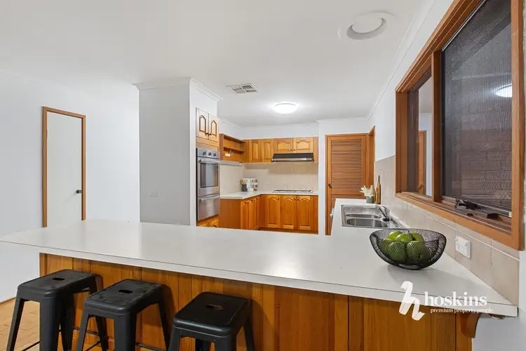 Fifth view of Homely house listing, 101 Narr-Maen Drive, Croydon Hills VIC 3136