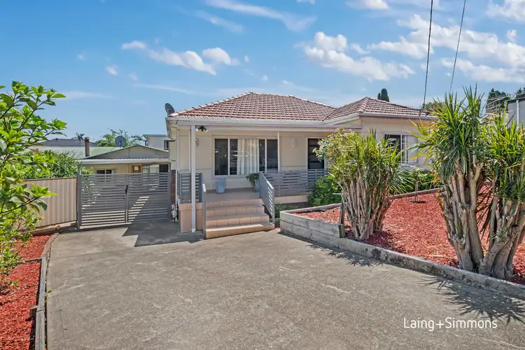 1A Crawford Street, Old Guildford NSW 2161