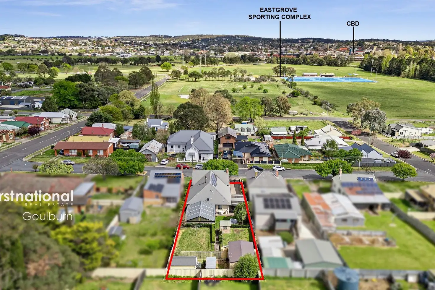 Main view of Homely house listing, 47 Eleanor Street, Goulburn NSW 2580