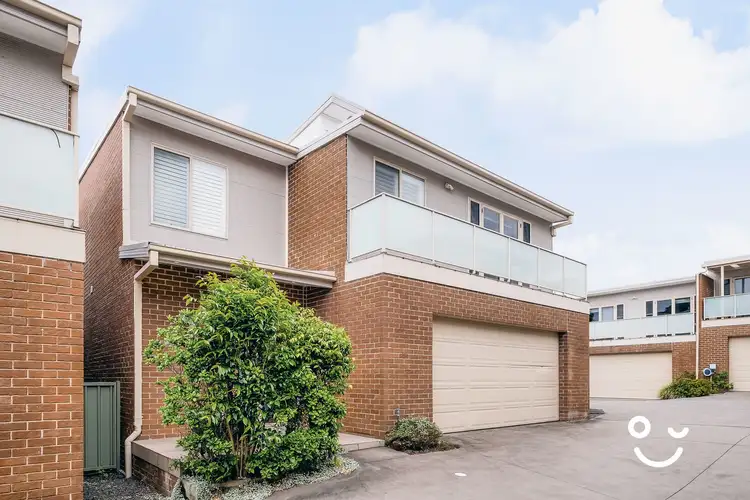 Second view of Homely townhouse listing, 12/16 Campbell Street, Woonona NSW 2517