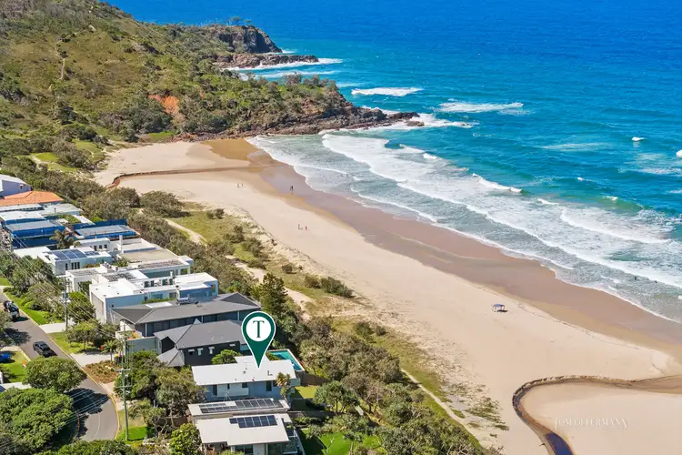 Second view of Homely house listing, 40 Seaview Terrace, Sunshine Beach QLD 4567