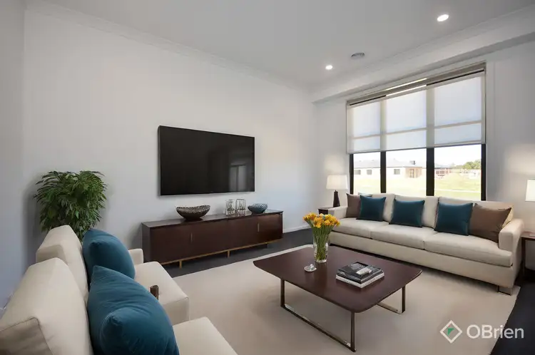 Second view of Homely house listing, 25 Grassbird Street, Bairnsdale VIC 3875