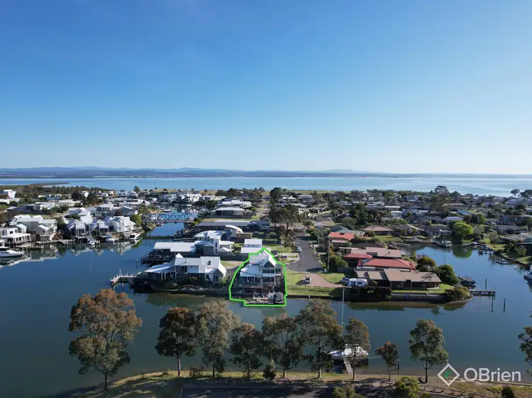 Second view of Homely house listing, 7 Fort King Place, Paynesville VIC 3880