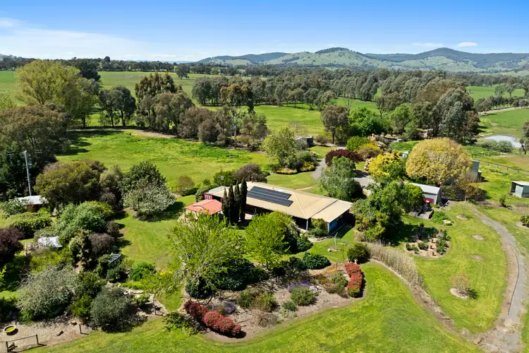 Second view of Homely rural property listing, 78 James Road, Warrenbayne VIC 3670