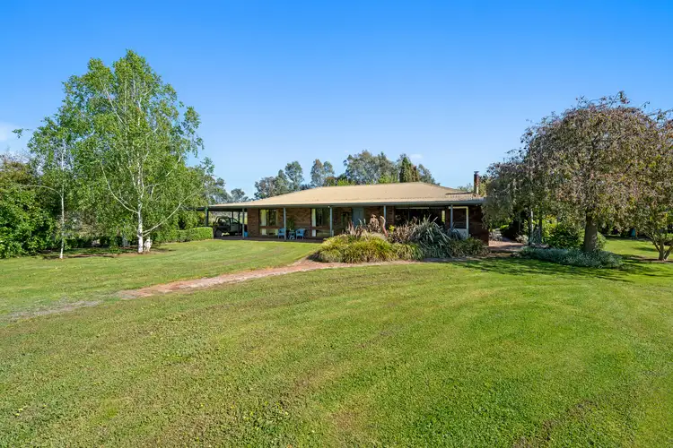 Third view of Homely rural property listing, 78 James Road, Warrenbayne VIC 3670