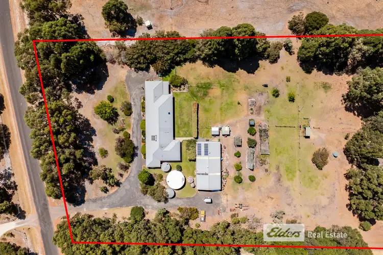 Second view of Homely rural property listing, 43 Thornton Drive, Uduc WA 6220