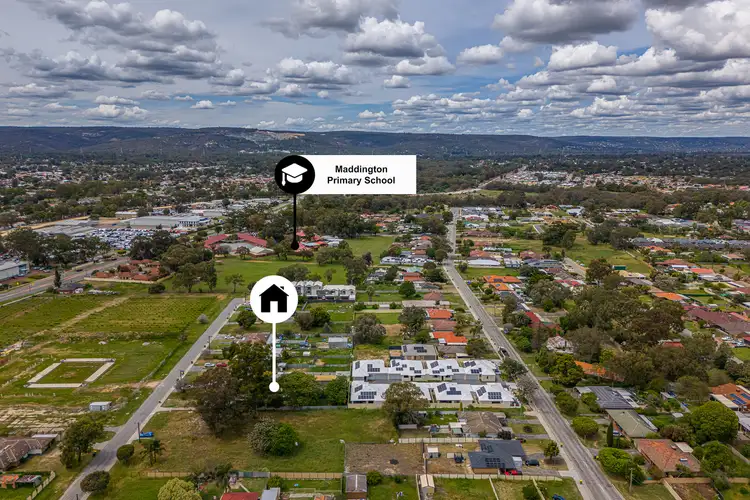 Second view of Homely house listing, 51B Orr Street, Maddington WA 6109