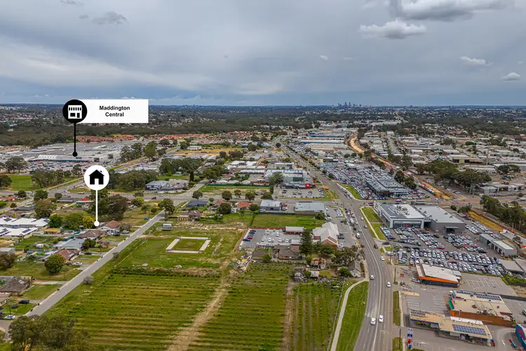 Fourth view of Homely house listing, 51B Orr Street, Maddington WA 6109