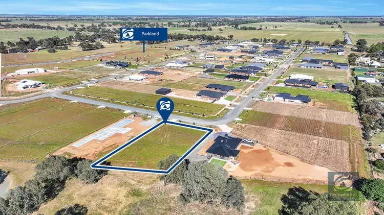 Second view of Homely land listing, 49 Clover Crescent, Echuca VIC 3564