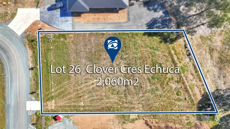 Third view of Homely land listing, 49 Clover Crescent, Echuca VIC 3564