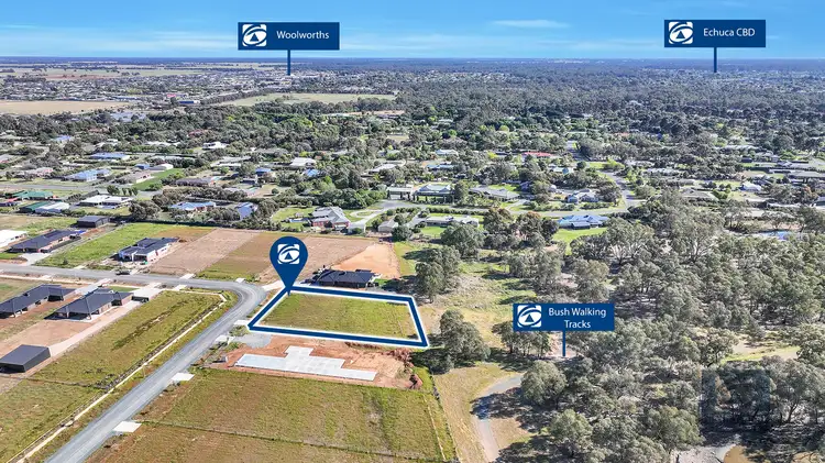 Fifth view of Homely land listing, 49 Clover Crescent, Echuca VIC 3564