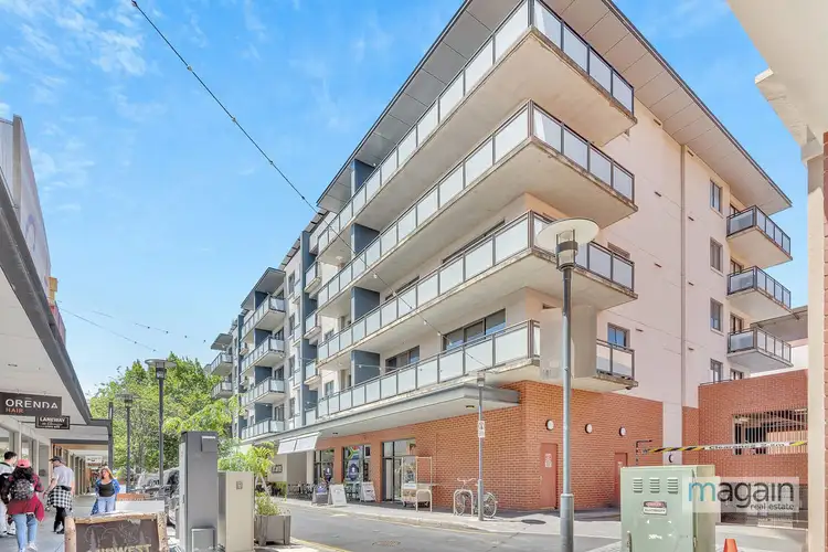 Main view of Homely unit listing, 11/9 Ebenezer Place, Adelaide SA 5000