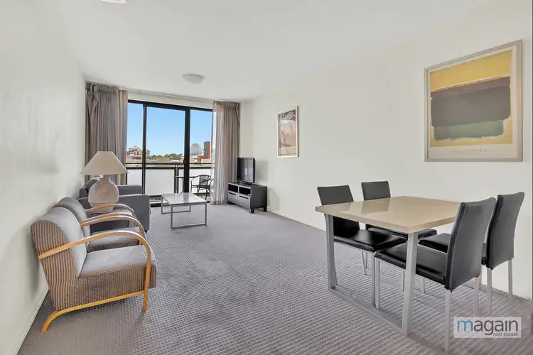 Second view of Homely unit listing, 11/9 Ebenezer Place, Adelaide SA 5000